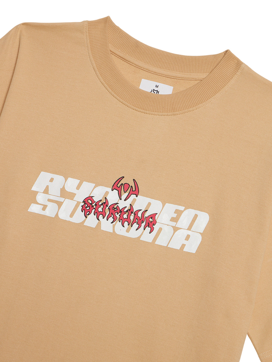 Jujutsu Kaisen: The Desert Rage Oversized Premium T-Shirt