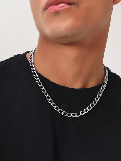 Monteynclub Premium Stainless Steel Chain