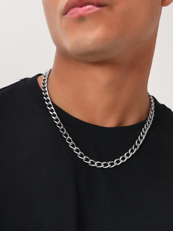 Monteynclub Premium Stainless Steel Chain