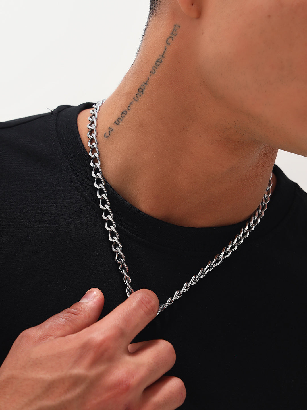 Monteynclub Premium Stainless Steel Chain