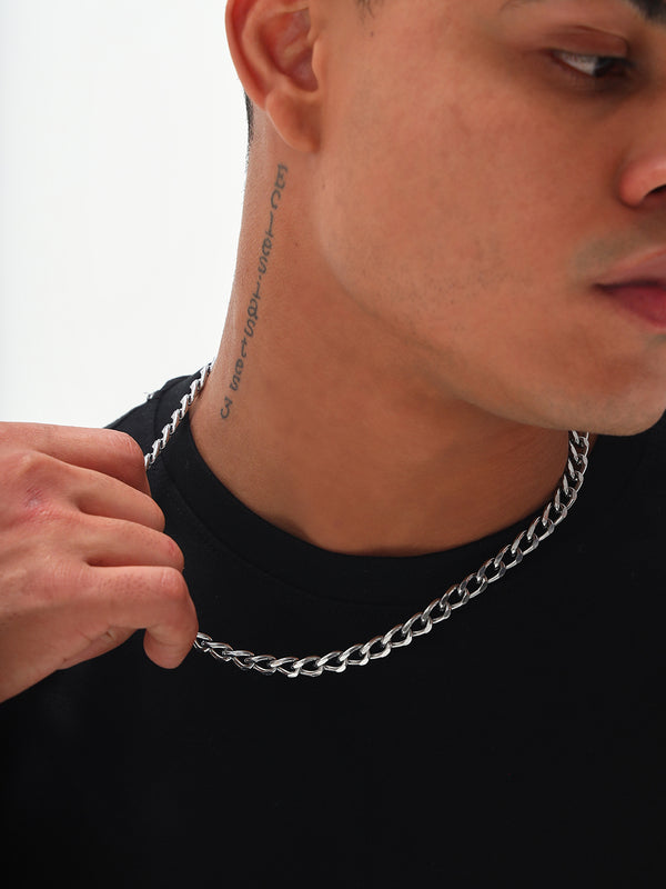 Monteynclub Premium Stainless Steel Chain